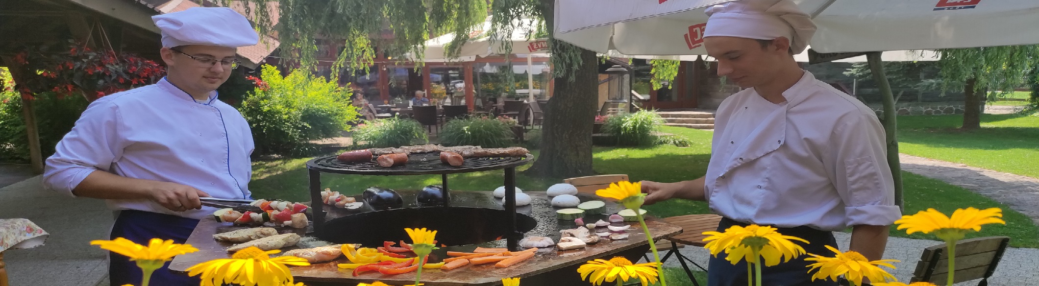 Grilluj z Pazibrodą