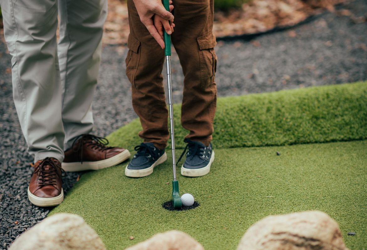 Minigolf