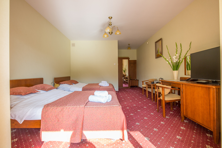 Ground floor room