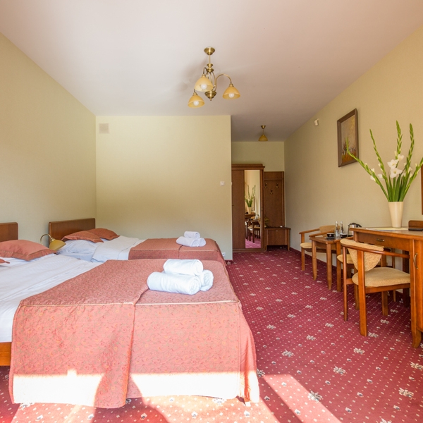 Ground floor room
