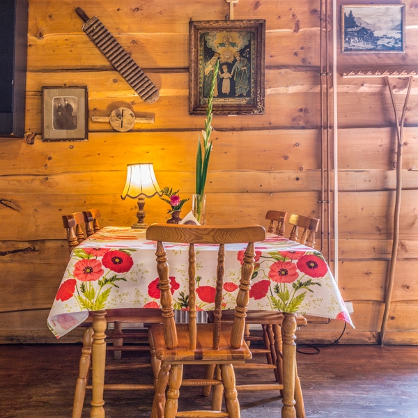 Restaurant table